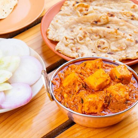 Fabhotel Aravali Suites Gurgaon Bagian luar foto